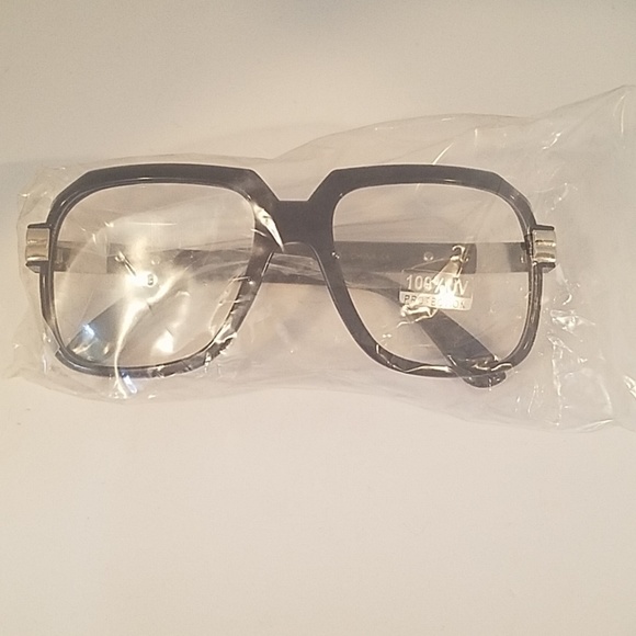 Other - Navy frame clear lens glasses new Other - Navy frame clear lens glasses new